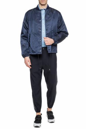 Logo-embroidered jacket, zdjęcie 2 Logo-embroidered jacket od Marni